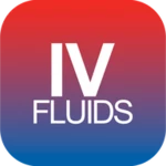 i.v. fluids android application logo